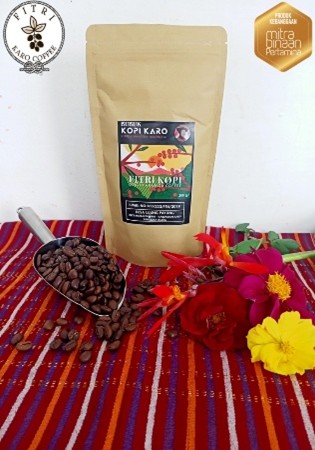 Bubuk Kopi Arabika Karo